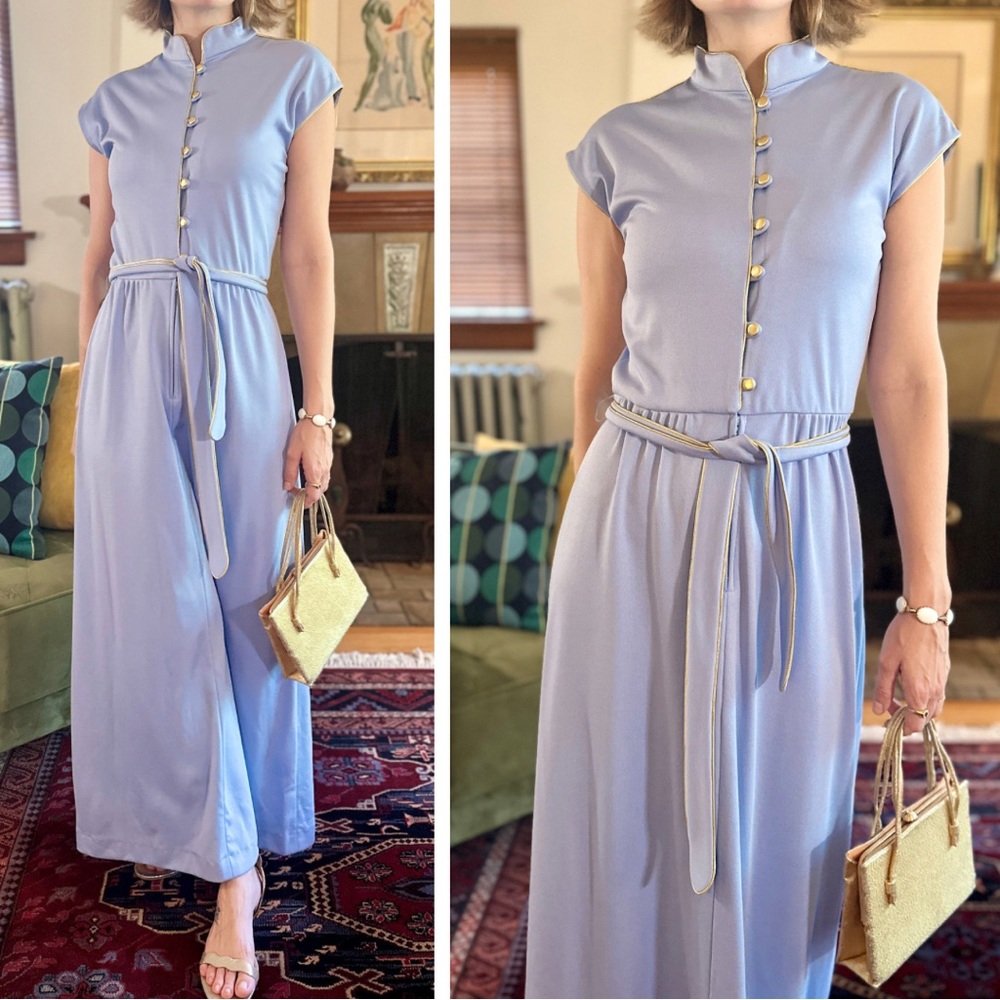 1960s Disco Dress